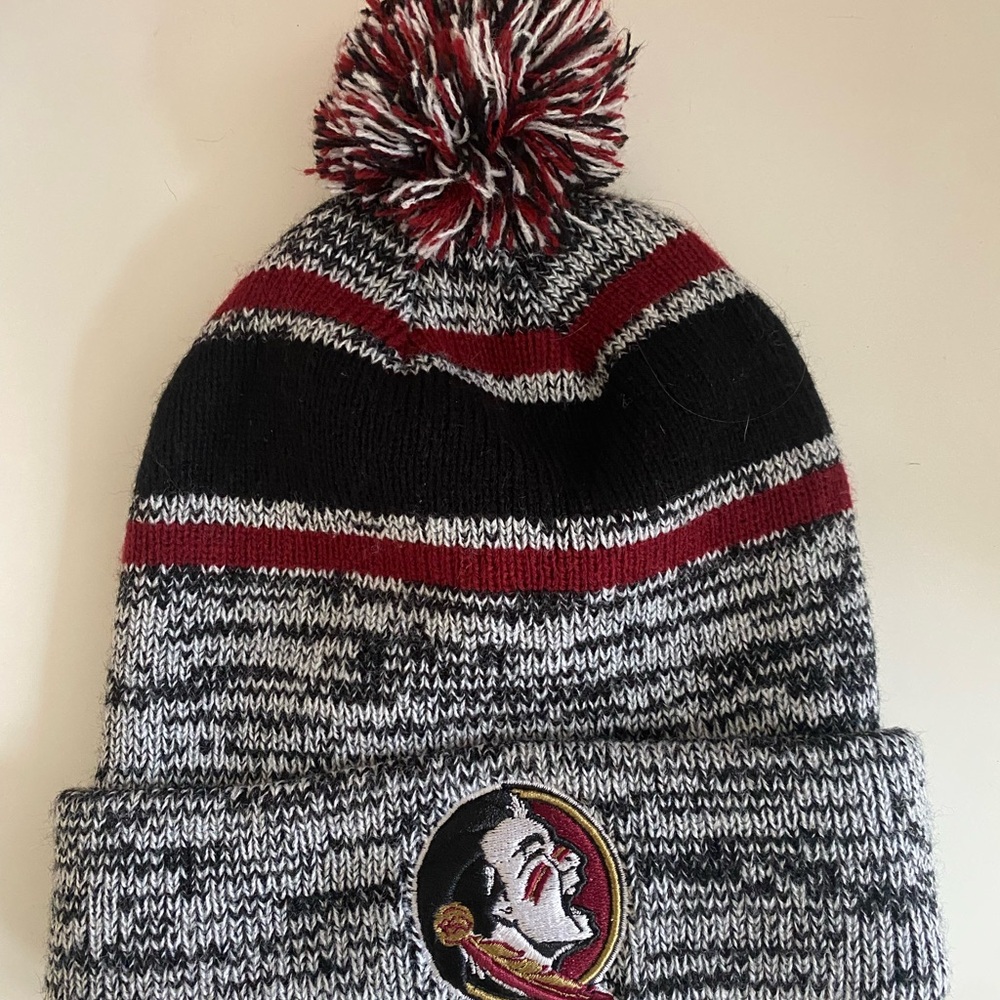 FSU Knit Beanie